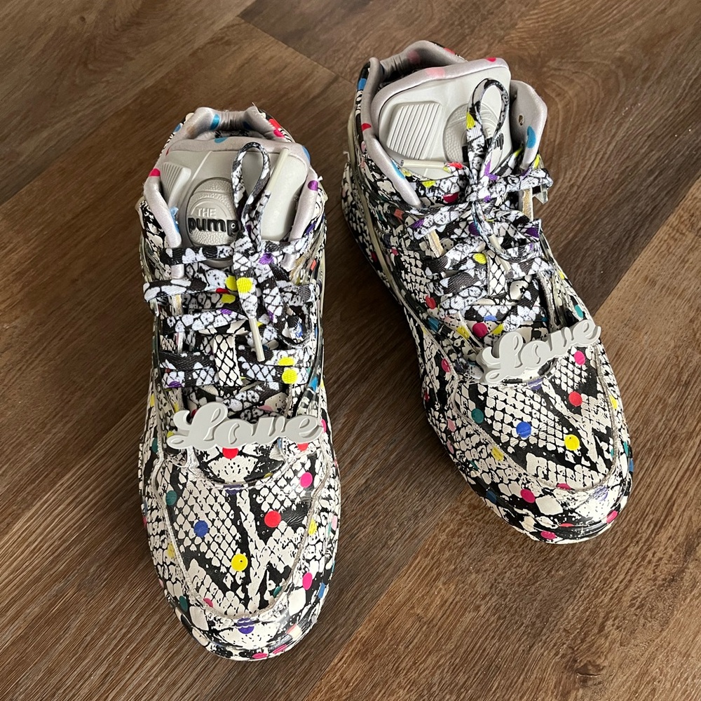 Reebok x Melody Ehsani sneakers 8.5